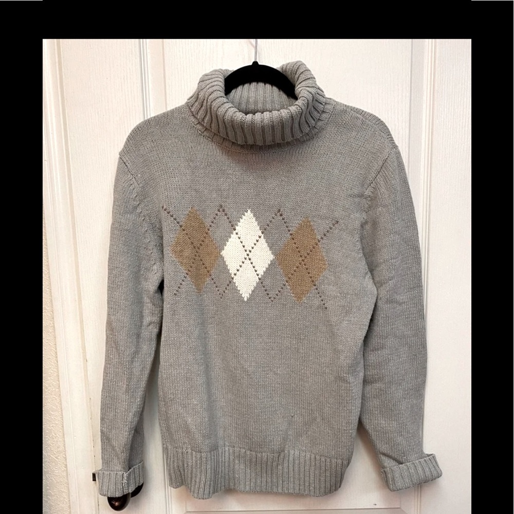 Craft and barrel sweater